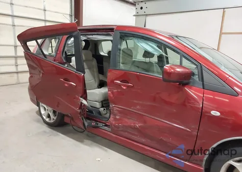 2009 Mazda Mazda5 Sport z USA, uszkodzony, nr VIN JM1CR293290355650